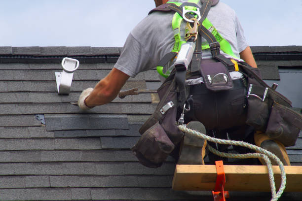 Best Flat Roof Repair Services  in Washburn, ND