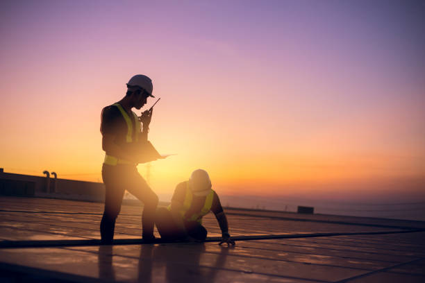 Best Gutter Installation and Roofing  in Washburn, ND