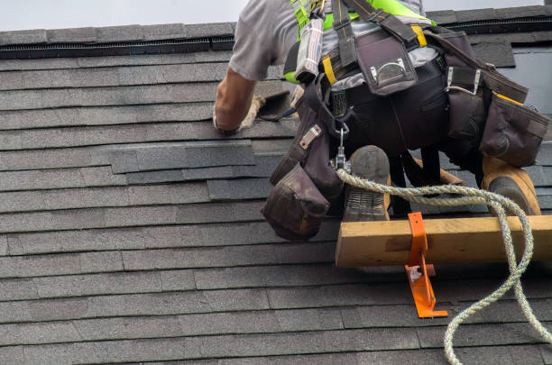 Quick and Trustworthy Emergency Roof Repair Services in Washburn, ND