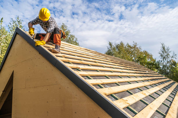 Best Residential Roofing Contractor  in Washburn, ND
