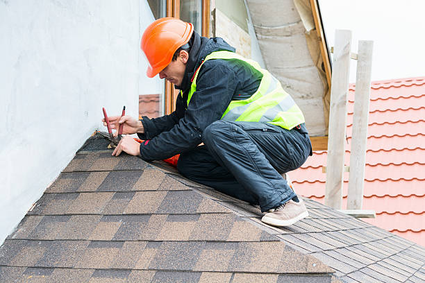 Best Storm Damage Roof Repair  in Washburn, ND