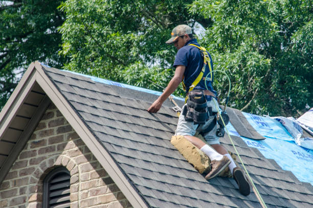 Roof Installation Near Me in Washburn, ND