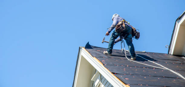Best Emergency Roof Repair  in Washburn, ND